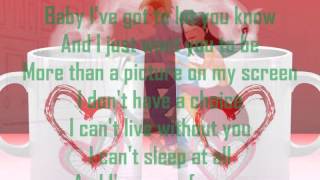 Long Distance-Melanie Amaro (Lyrics)