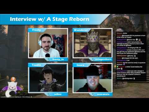 MogTalk: Episode 92 - Interview w/ A Stage Reborn