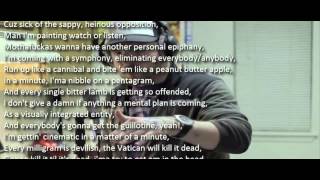Let&#39;s Practice! Mac Lethal (Pale kid raps EVEN FASTER / lyrics)