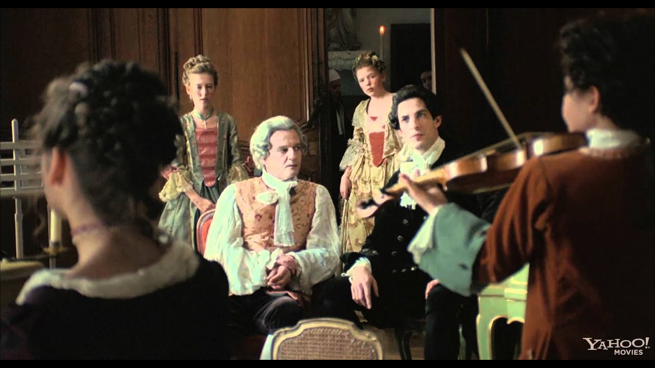 Mozart's Sister (2011) Exclusive Clip 1 - HD Movie