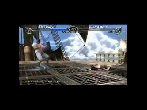 Jacksalien (Aeon/Algol) vs ZeroEffect (Leixia)