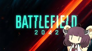 東北きりたんの戦場体験【バトルフィールド2042/Battlefield 2042 Openβ】