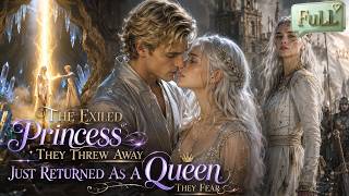 【FULL】The Exiled Princess They Threw Away Just Returned As A Queen They Fear！#drama