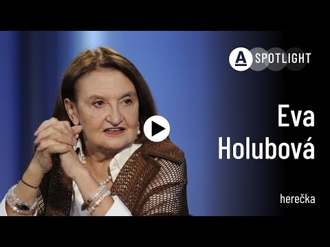 Holubová: Bojím se o mladou generaci. Jsme zaprděný a nepodařilo se nám změnit mozky