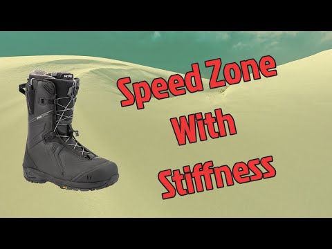 The Nitro Capital TLS Snowboard Boot Breakdown