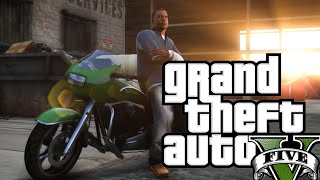 Grand Theft Auto 5 Part 3 - Can I have more money...?
