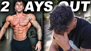 RECEIVING THE BEST NEWS EVER -2 DAYS OUT!!!