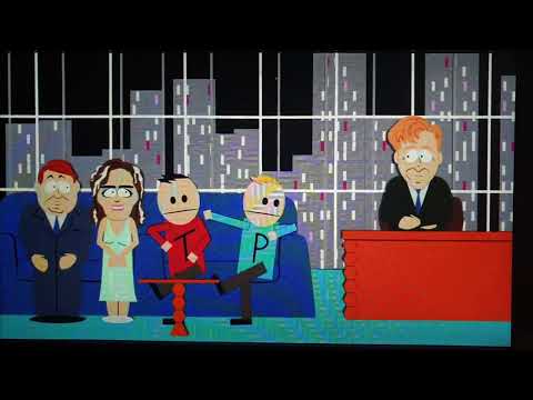 South Park Bigger Longer & Uncut - Terrance and Phillip On Conan