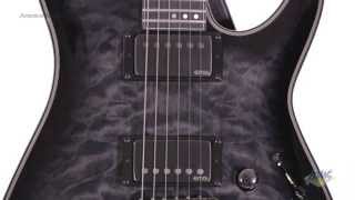 Video thumbnail for Schecter Hellraiser Hybrid C1 Electric Guitar - Schecter Hellraiser Hybrid C1 by American Musical Supply