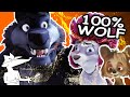 100 Wolf Is 100 Garbage