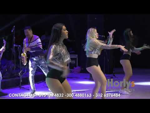 CHAMPETUA ; OSCAR PRINCE EN VIVO FESTIVAL DE LA PALETILLA  BECERRIL 2020