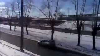 Верхом на электричке РУФ