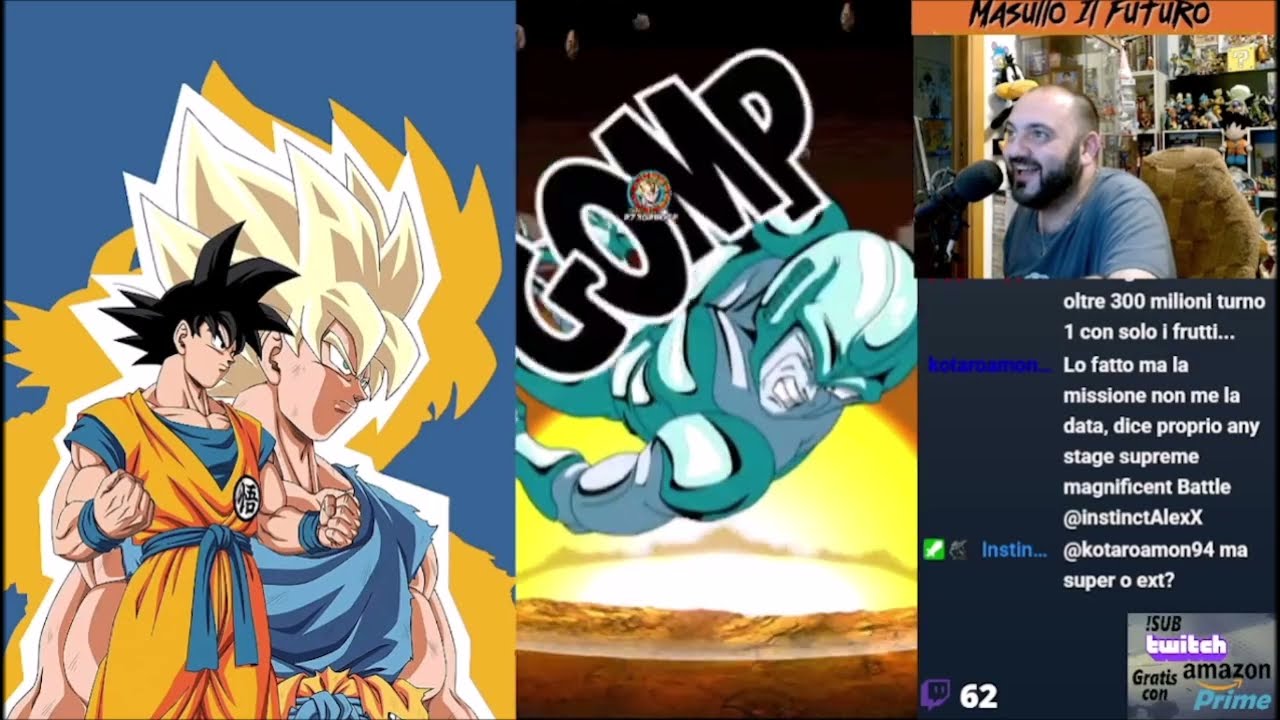 600 milioni con il Frutto di Turles - ITEM OP