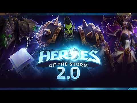 Best VGM 779 - Heroes of the Storm - The Battle Begins
