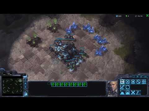 Starcraft 2 Mineral Stacking Guide