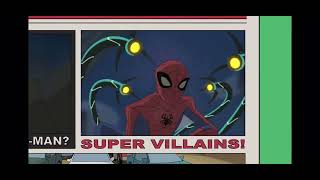 Spectacular Spider-Man~ Reinforcements/Theme scene HD