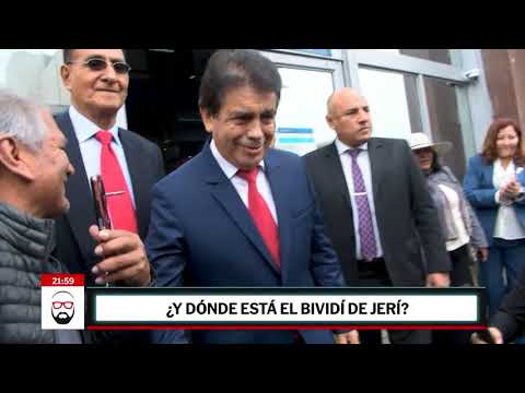 Beto a Saber - FEB 20 - 3/3 - EL TURNO DE ALBERTO | Willax