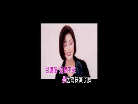 邱芸子+陳中 一人行一路 台語 合唱 DVD原唱