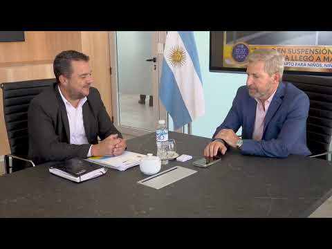 La provincia trabaja con el municipio de San Benito para concretar obras sanitarias y educativas