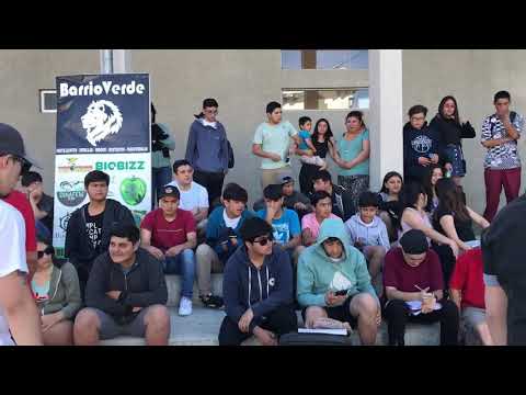 BLASKI VS NTD- RIMACON FINAL- Octavos de final