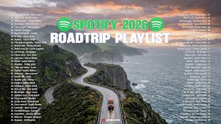Download lagu 🚕The Latest Songs Spotify Road Trip Playlist 2026🟢|| Best Healing Music Trending - Slow Acoustic mp3
