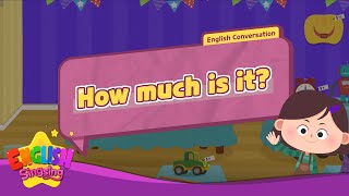 How much is it? - [Price] - Renewal - Easy Dialogue - Role Play