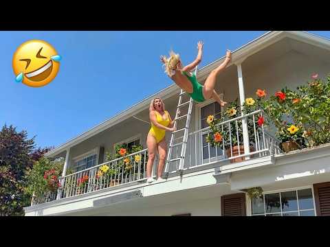 Top Viral Epic Fails 😂 TRY NOT TO LAUGH Challenge & Funny Chaos Compilation 2026 Videos