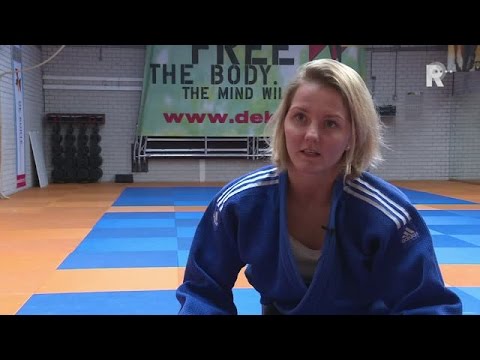 Juul Franssen over haar gouden medaille in Abu Dhabi