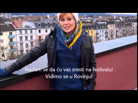 Authors in official selection of ETNOFILm 2015. invite us to come to Rovinj!