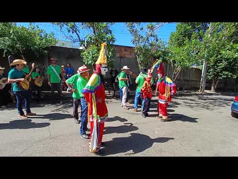 Folia de Reis Bairro da Taboas em São João Batista do Glória MG