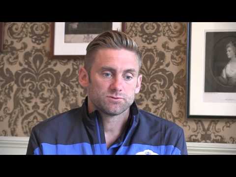 ROB GREEN'S TOUR DIARY VIDEO DAY FOUR