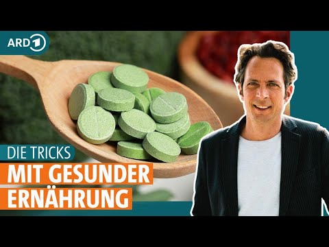 Gesunde Ernährung: So tricksen Hersteller bei Nutri-Score, Zucker und Nahrungsergänzungsmitteln