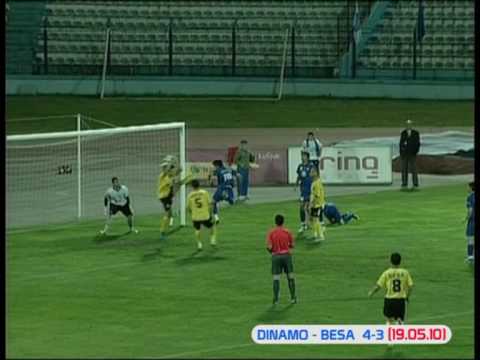 Dinamo 4-3 Besa