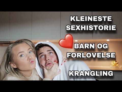KJÆRESTE Q&A♡