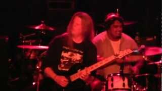 Jeff Loomis - Mercurial live at Pop's