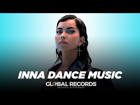 INNA Dance Music 👑 BEST Music Collection From The Queen of Dance
