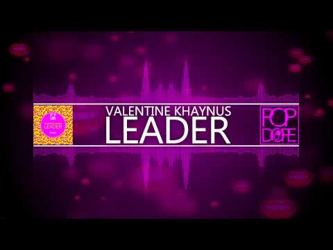 Valentine Khaynus - Leader (Original Mix) [Teaser] - OUT 10.03.14 !!!