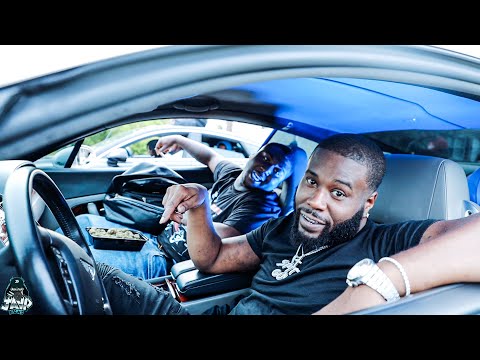 F3 x SPITTA - JUGGIN [JayP Films]