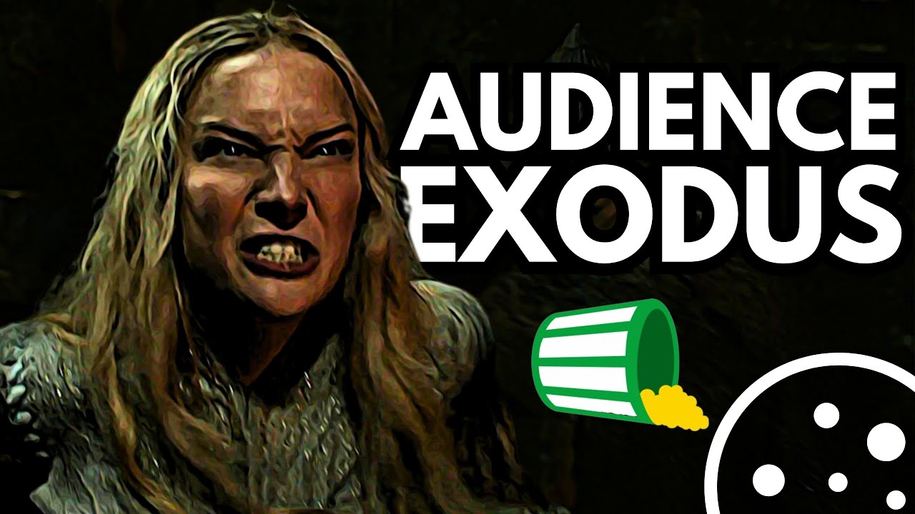 New Rotten Tomato Metrics Reveal Rings of Power's Disastrous Decline