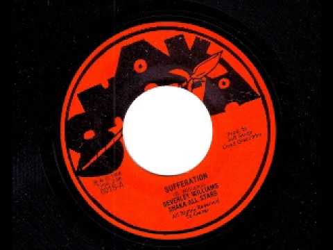 Beverley Williams - Sufferation [1976]