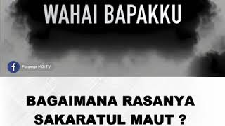 Download lagu BAGAIMANA RASANYA SAKARATUL MAUT UST AHMAD ZAINUDDIN, LC mp3 Download lagu BAGAIMANA RASANYA SAKARATUL MAUT UST AHMAD ZAINUDDIN, LC mp3