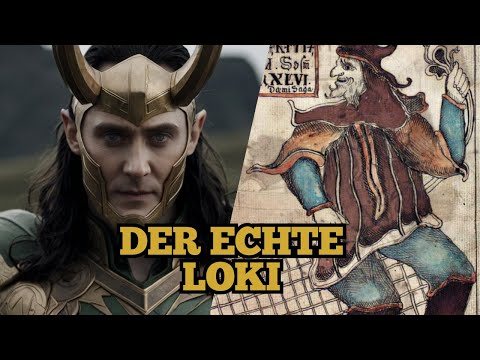 Loki -Der Trickster Gott Nordische/Germanische Mythologie [Deutsch/German]