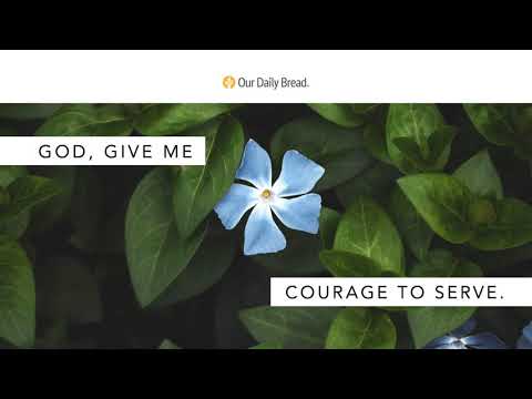 Serving the Least | Audio Reading | Our Daily Bread Devotional | April 12, 2021