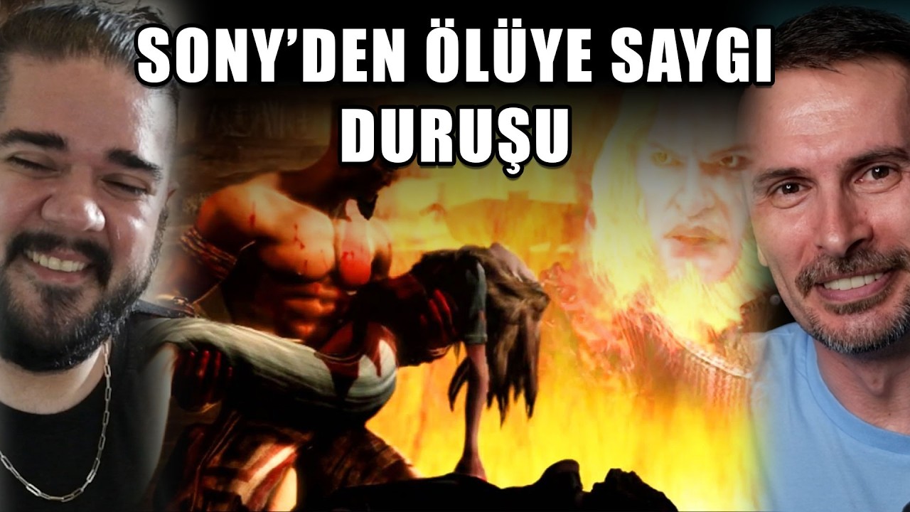 Kratos'un Karısı, Mezardan Çıktı! #GG Üstün bilim ve teknoloji programı