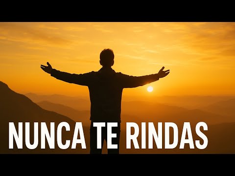 Nunca Te Rindas – Motivación de Vida