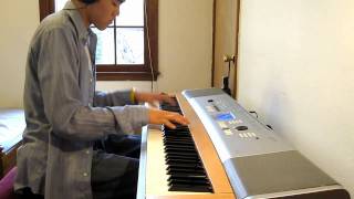 Hillsong United - Take Heart (HD Studio Piano Cover)
