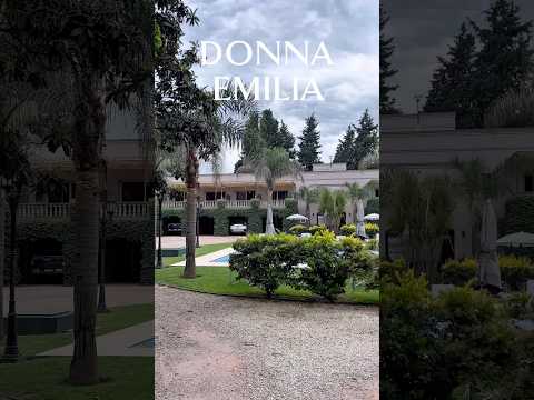 HOTELES DE BUENOS AIRES: DONNA EMILIA