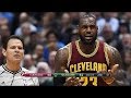 Cleveland Cavaliers Vs Milwaukee Bucks Full Game Highlights Nov 29 2016 2016 17 NBA Season