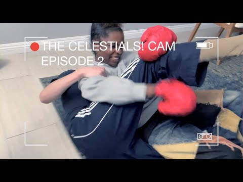 The Celestials! Cam Episode 2