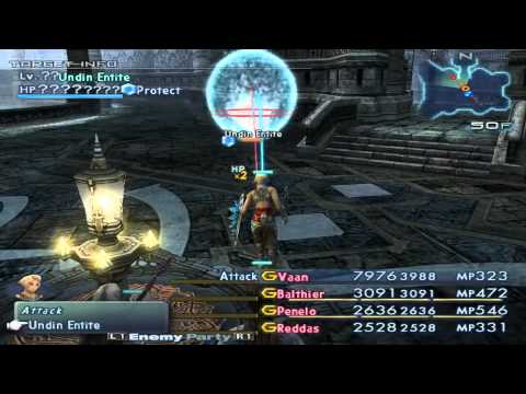 Let's Play - Final Fantasy XII: International Zodiac Job System - 40